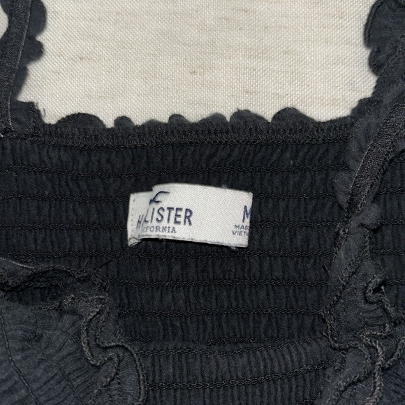 Smocked Ruffle Tank - Picture 4 of 5